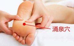 寒气湿气重艾灸五个穴位