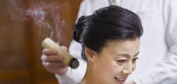 艾灸的作用,祛湿抗病补阳气