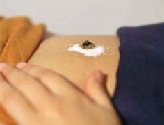 隔盐姜灸的功效和作用