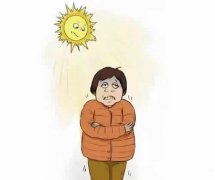 特别怕冷怎样艾灸