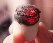 30张艾灸的图片高清大图