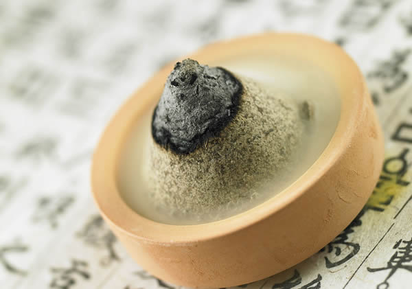 艾灸图片大图
