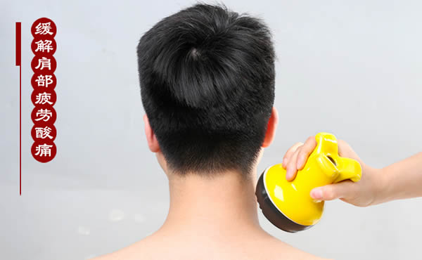 陶瓷艾灸罐的使用方法图解