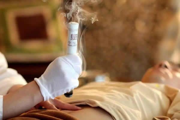 艾灸肚子的好处