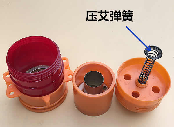 艾灸罐怎么用的方法