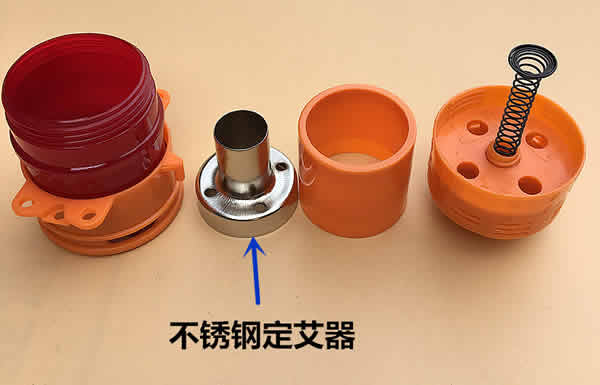 艾灸罐使用方法