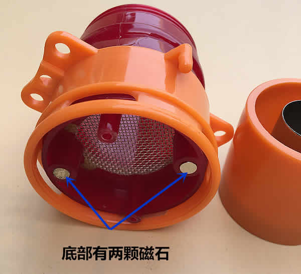 艾灸罐
