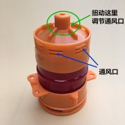 艾灸罐怎么用图解