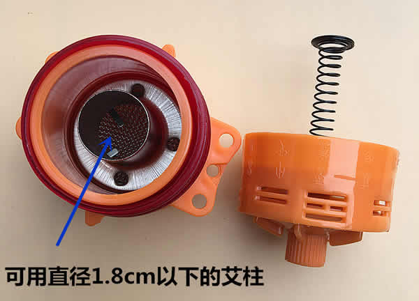 艾灸罐怎么用图解