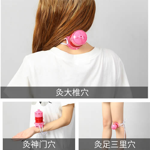 艾灸美容
