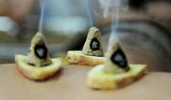 夏季艾灸减肥事半功倍