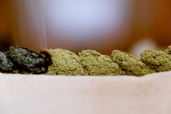改良后的长蛇灸