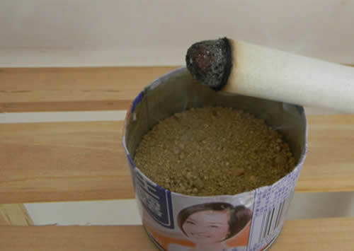 艾条熄灭方法