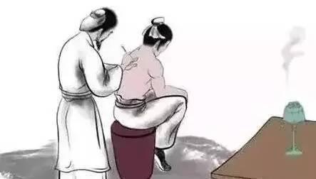 艾灸后的反应