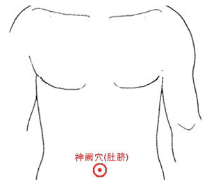 神阙穴