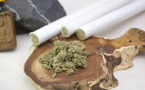艾灸后上火