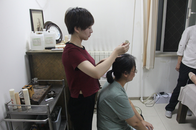 从零基础学艾灸不难