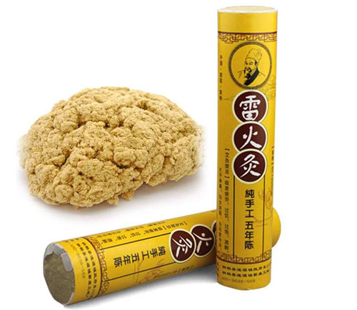 雷火灸治病的原理