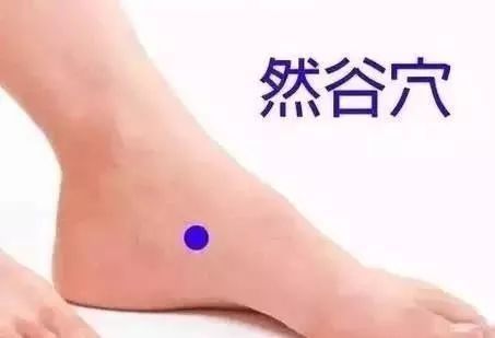 然谷穴