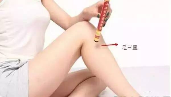 艾灸足三里有什么好处