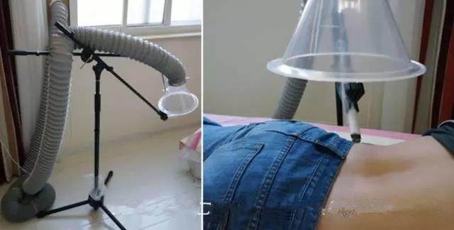 家用艾灸排烟器自制