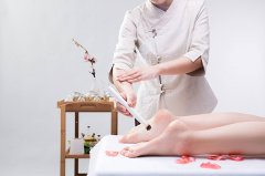 健脾祛湿艾灸哪里