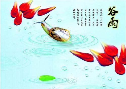 二十四节气灸穴位艾灸疗法