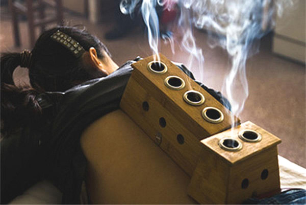 艾灸