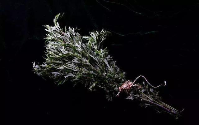 艾草怎样加工