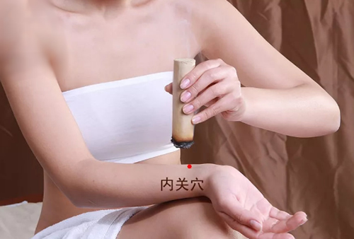 通窜感