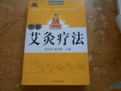 《图解艾灸疗法》在线阅读_免费阅读下载