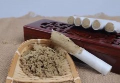 艾灸起泡怎么处理