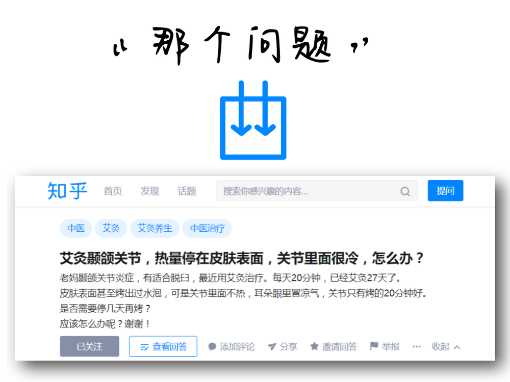 什么叫艾灸