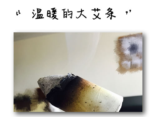 艾条灸