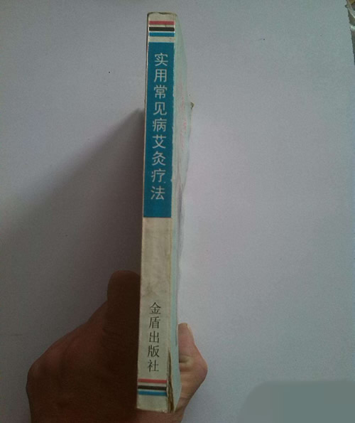 《实用常见病艾灸疗法》电子书免费下载