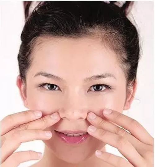 迎香穴作用
