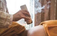 艾灸烟味对孕妇有害吗