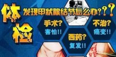 甲状腺结节可以艾灸吗