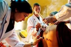 艾灸后起水泡怎么回事