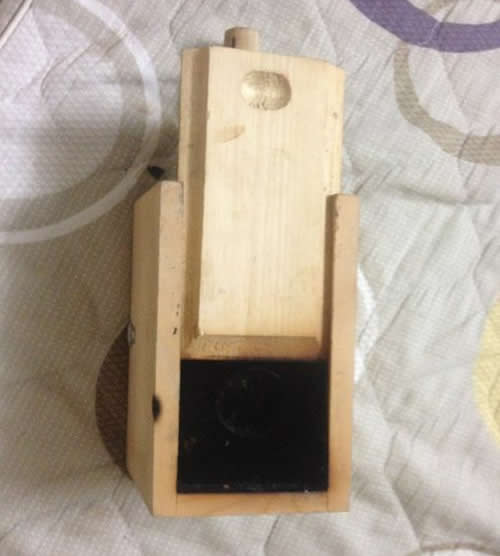 用灸盒自己在家艾灸图片