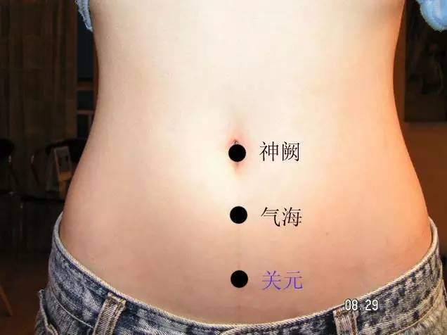艾灸关元的禁忌