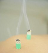 艾灸关元3个月感受