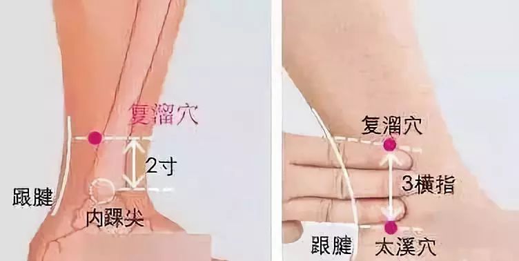 艾灸足三里的功效