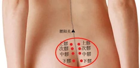 气血不足艾灸哪里_艾灸补气血