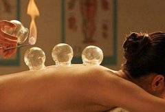 拔罐和艾灸能一起做吗