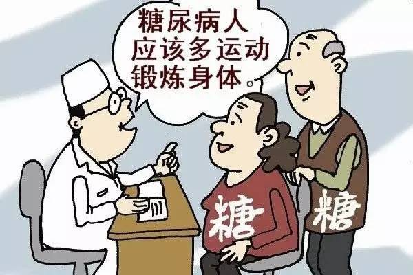 血糖高艾灸哪个部位