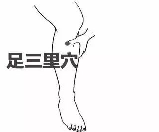 气血不足艾灸哪里