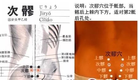 气血不足艾灸哪里