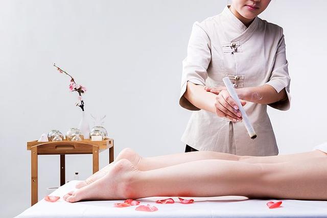 艾灸后拉肚子