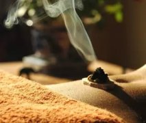 艾灸减肥找准十穴位功效强